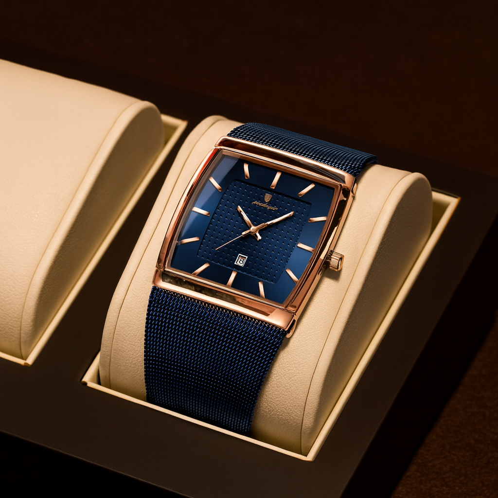 Authentic Design Top Original Men's Watch
