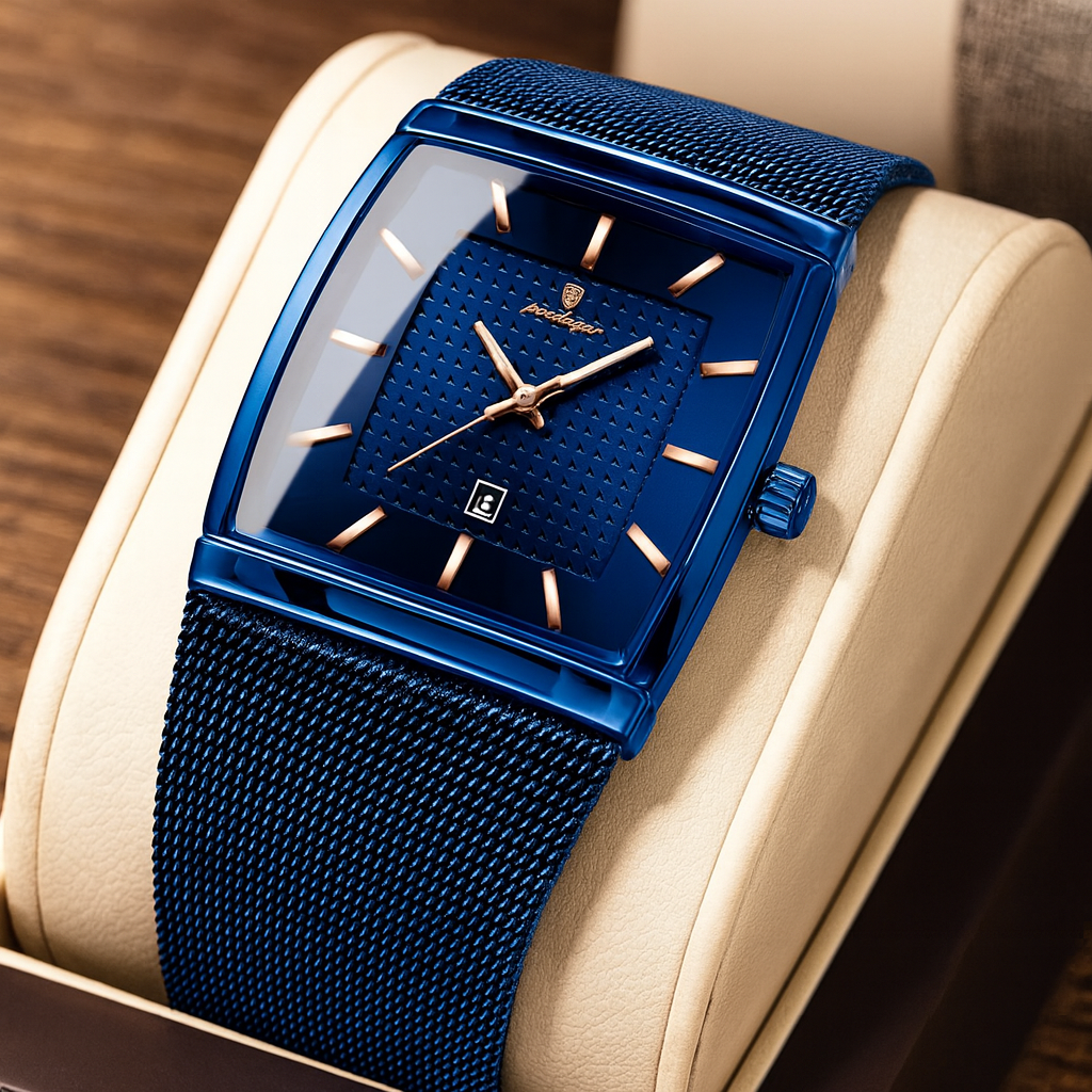 Authentic Design Top Original Men's Watch