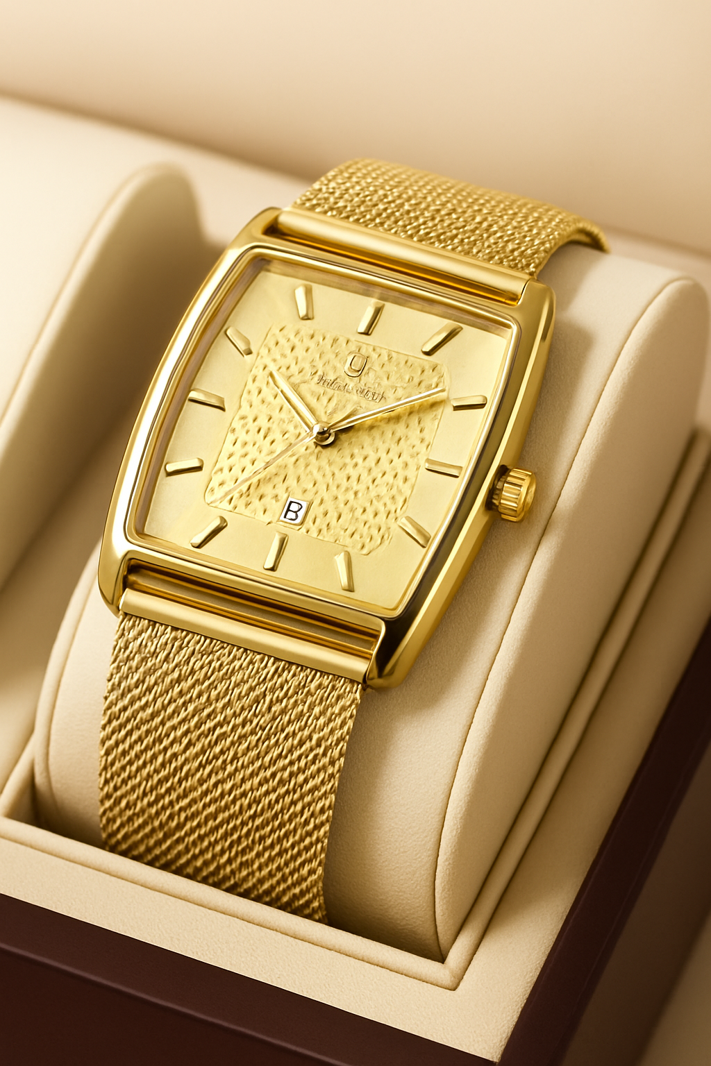 Authentic Design Top Original Men's Watch