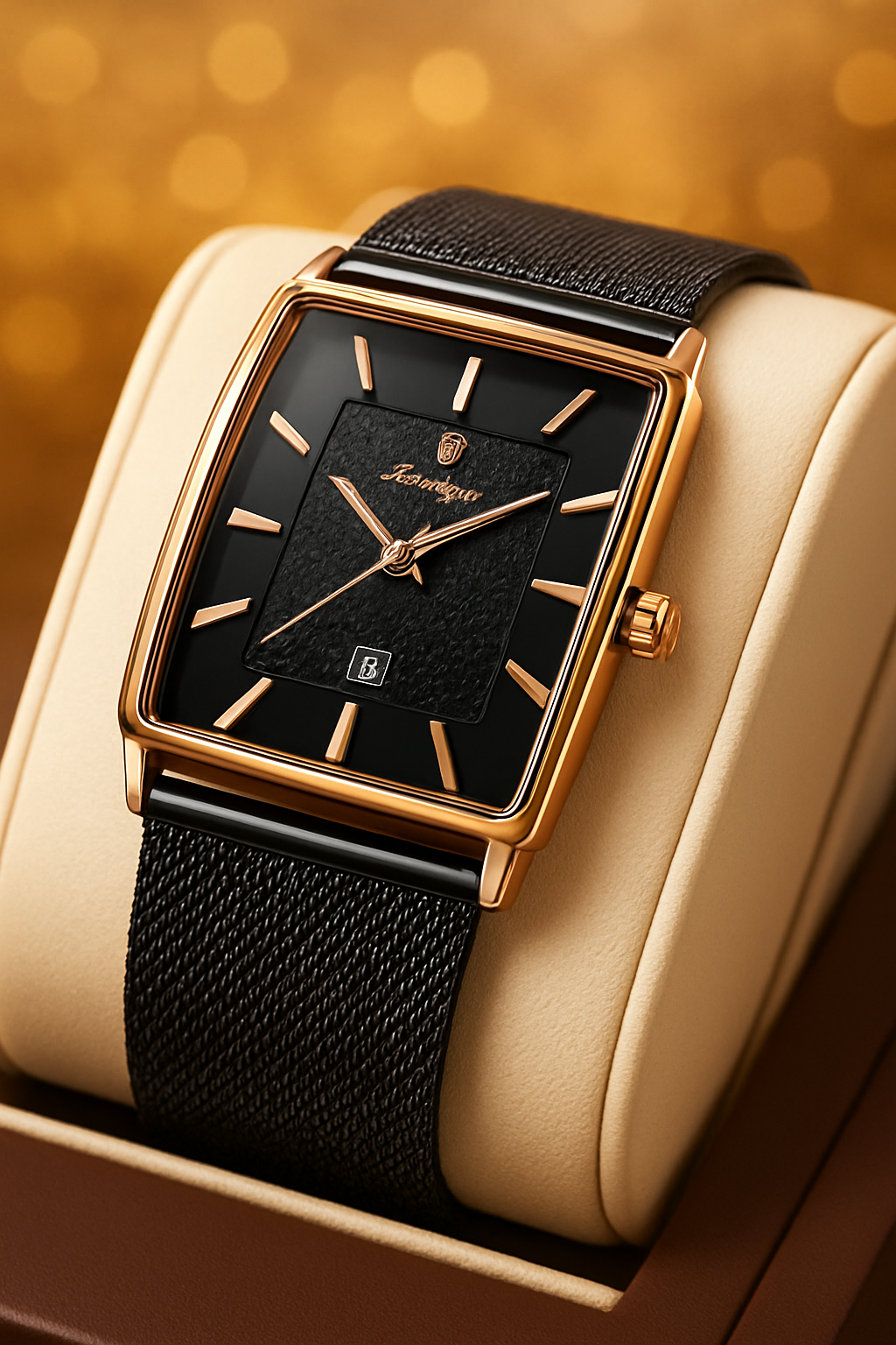 Authentic Design Top Original Men's Watch