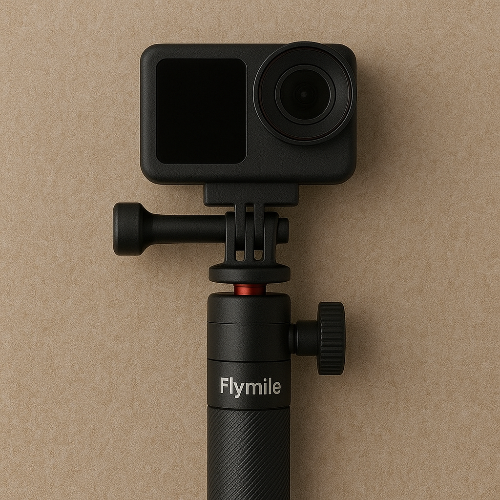 Tripod Selfie Stick For Easy, Hands-Free Photos & Videos