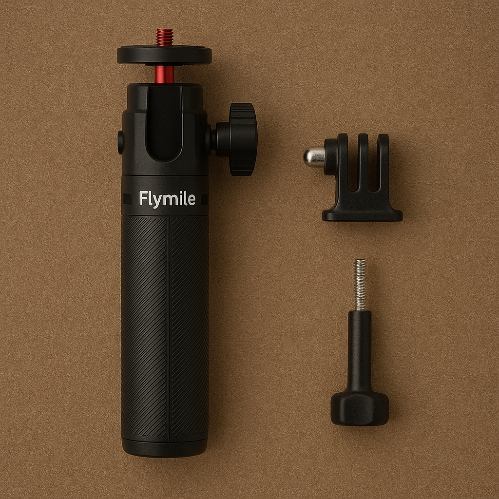 Tripod Selfie Stick For Easy, Hands-Free Photos & Videos
