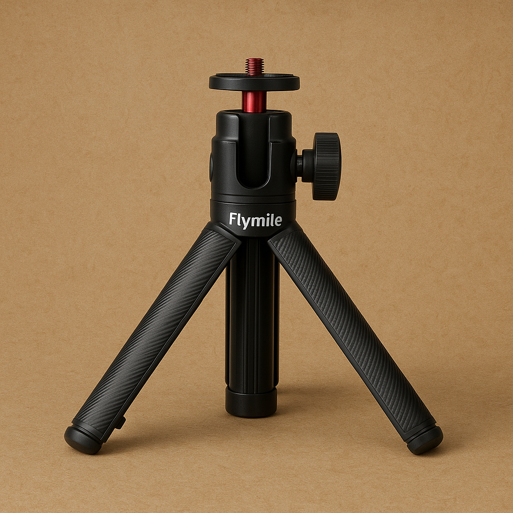 Tripod Selfie Stick For Easy, Hands-Free Photos & Videos