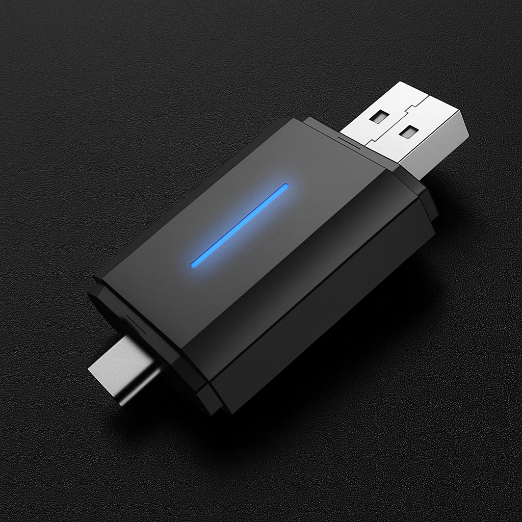 Mini Carplay Wireless Adapter Connector