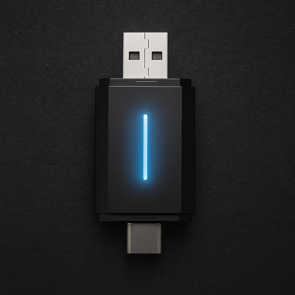 Mini Carplay Wireless Adapter Connector