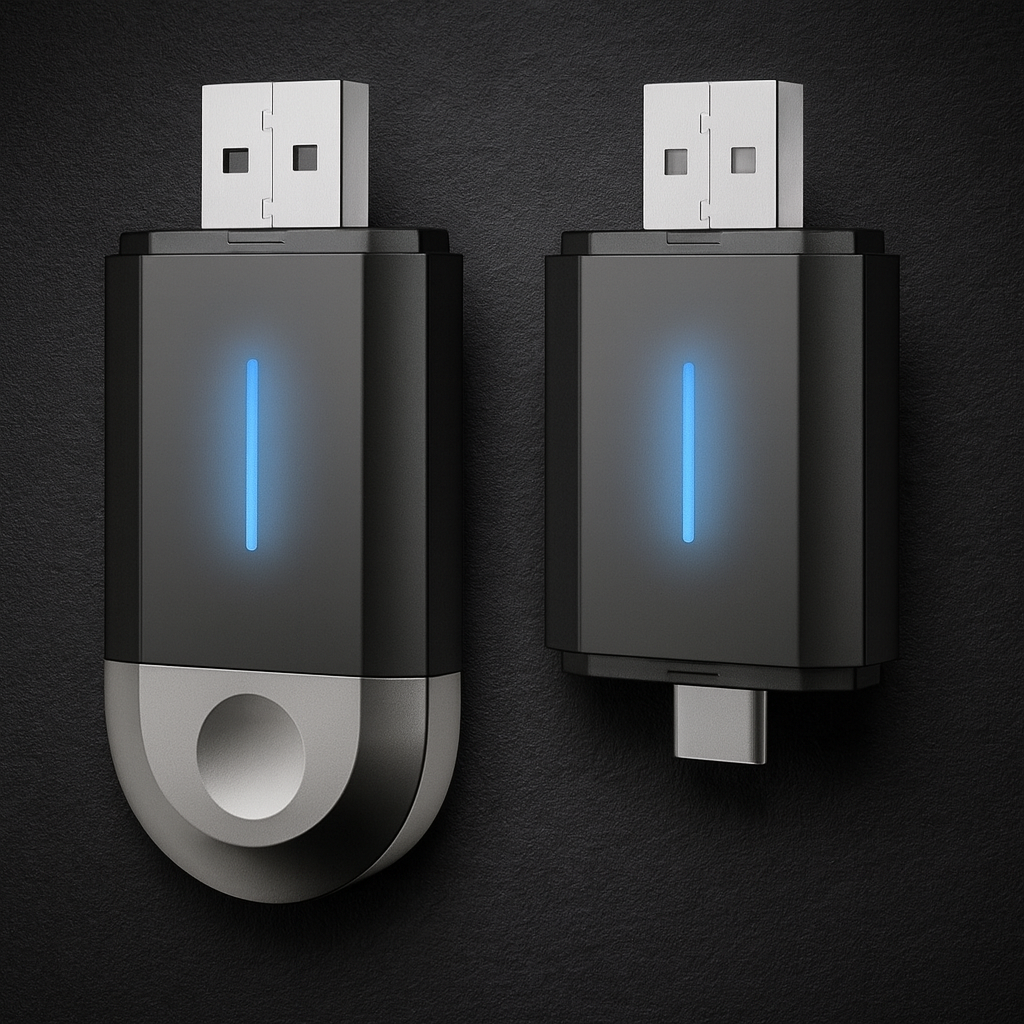 Mini Carplay Wireless Adapter Connector