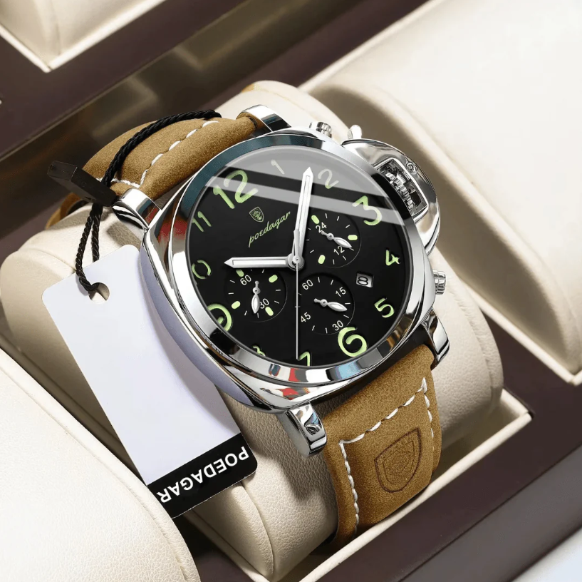 Elite Luxury Military Watch For Men
