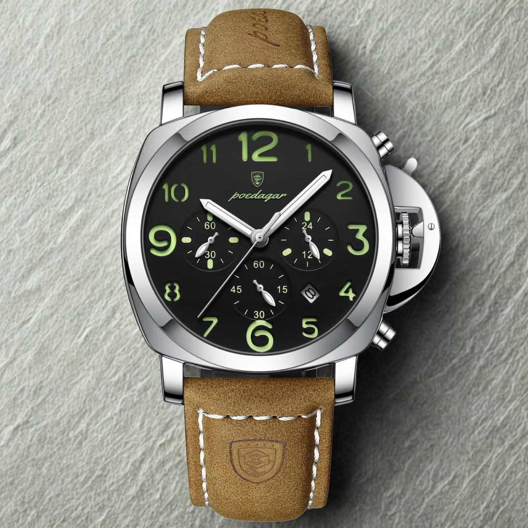 Elite Luxury Military Watch For Men