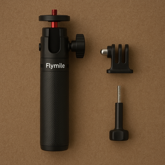 Tripod Selfie Stick For Easy, Hands-Free Photos & Videos