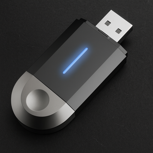 Mini Carplay Wireless Adapter Connector