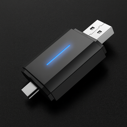 Mini Carplay Wireless Adapter Connector