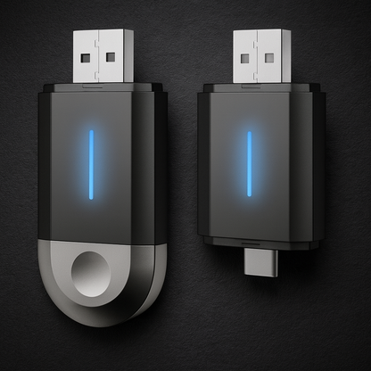 Mini Carplay Wireless Adapter Connector