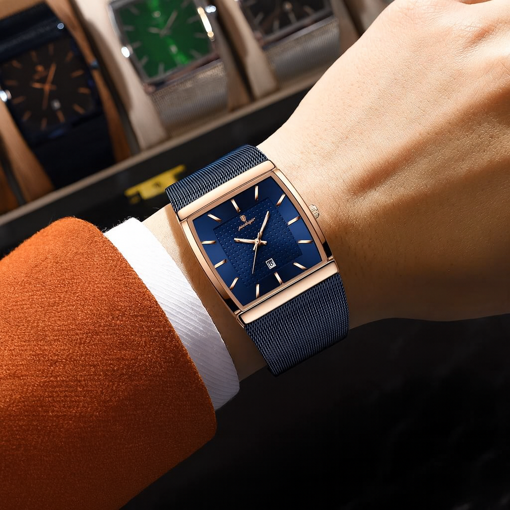 Authentic Design Top Original Men's Watch