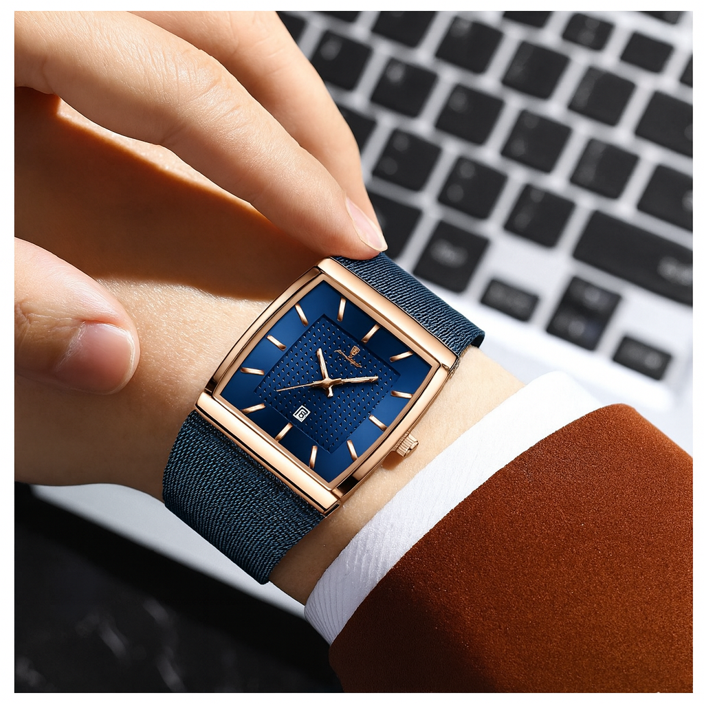 Authentic Design Top Original Men's Watch