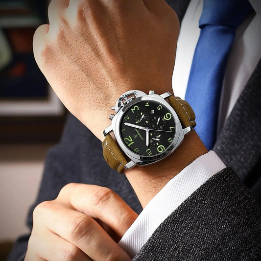 Luxury Military Watch