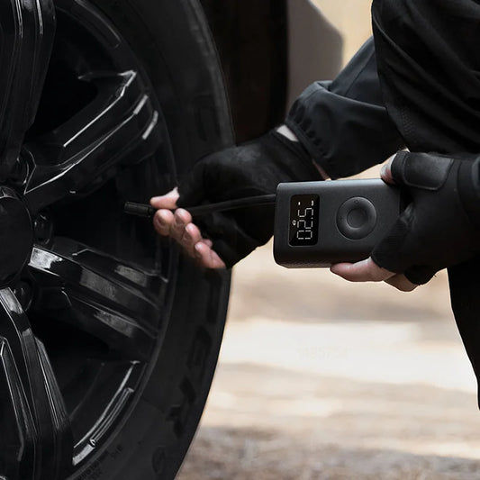 Mini Portable Air Pump