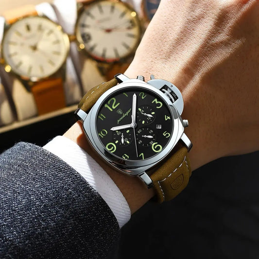 Elite Luxury Military Watch For Men