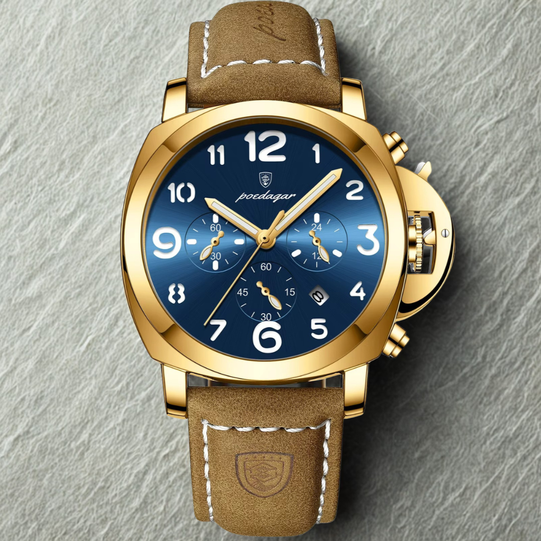 Elite Luxury Military Watch For Men