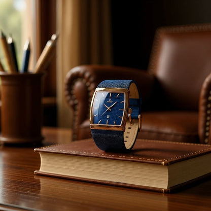 Authentic Design Top Original Men's Watch