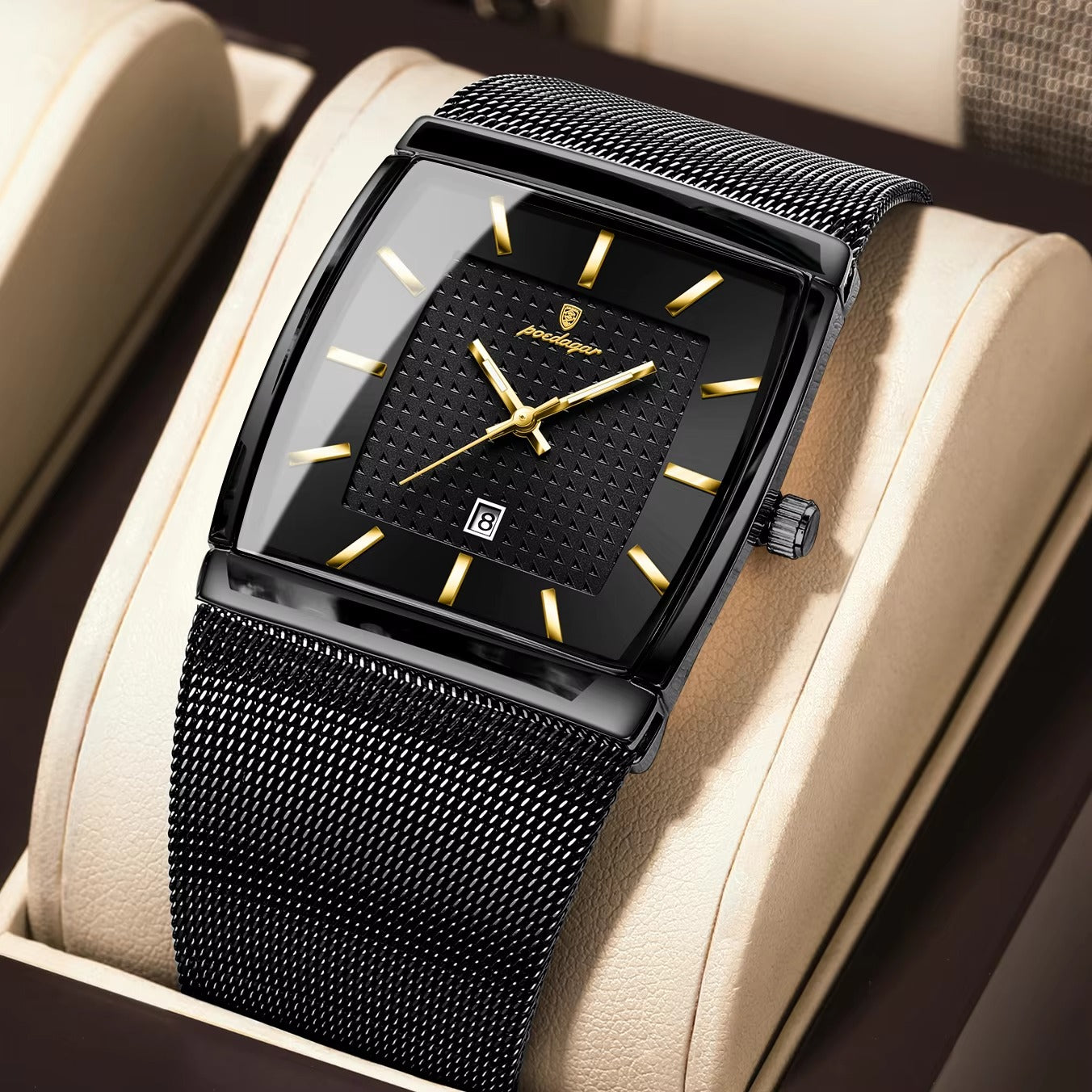 Authentic Design Top Original Men's Watch